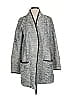 Rebecca Taylor Gray Coat Size 2 - photo 1