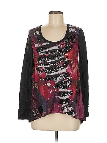 Desigual Long Sleeve Blouse (view 1)