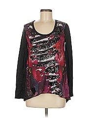 Desigual Long Sleeve Blouse