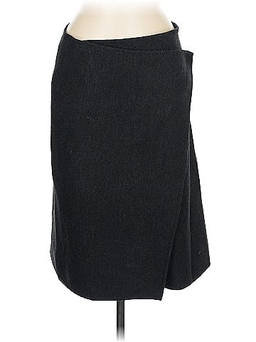DKNY Wool Skirt (view 1)