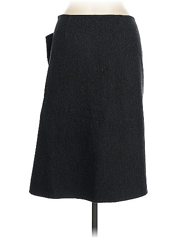 DKNY Wool Skirt (view 2)
