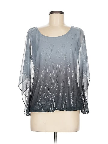 db established 1962 3/4 Sleeve Blouse (view 1)