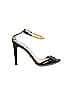 ETRO 100% Leather Black Heels Size EU 39 - photo 1