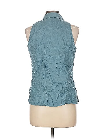Royal Robbins Sleeveless Button-Down Shirt (view 2)