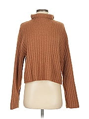 Open Edit Turtleneck Sweater