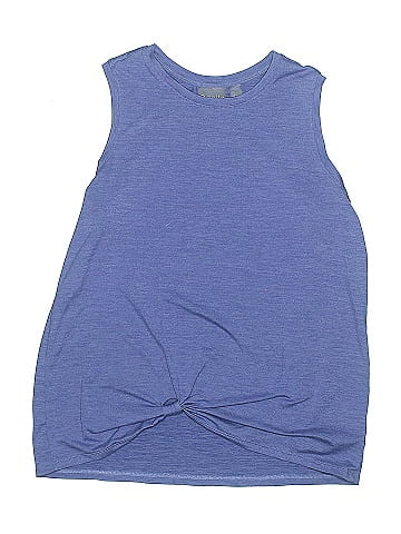 Zella Sleeveless T-Shirt (view 1)