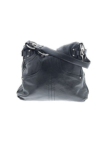 Perlina Leather Hobo (view 1)