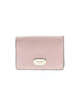 Michael Michael Kors Leather Wallet