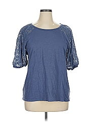 Ann Taylor Loft Outlet Short Sleeve T Shirt