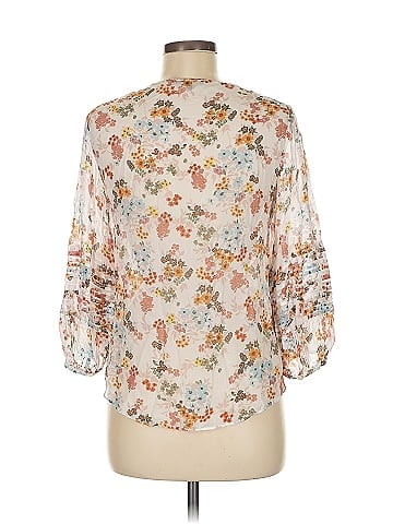 Massimo Dutti 3/4 Sleeve Blouse (view 2)