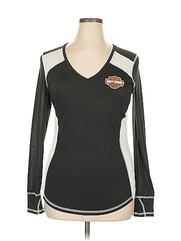 Harley Davidson Long Sleeve T-Shirt (view 1)