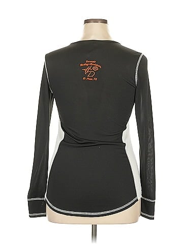 Harley Davidson Long Sleeve T-Shirt (view 2)