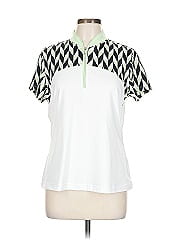 Tail Short Sleeve Polo