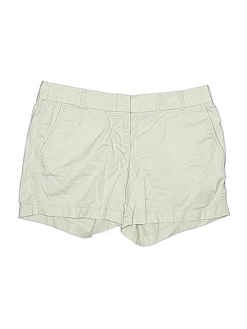 J.Crew Factory Store Khaki Shorts (view 1)