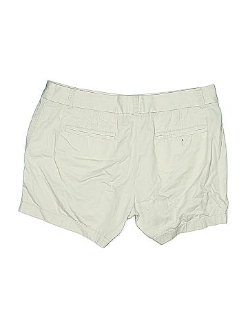 J.Crew Factory Store Khaki Shorts (view 2)