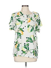 Ann Taylor Factory Short Sleeve Blouse