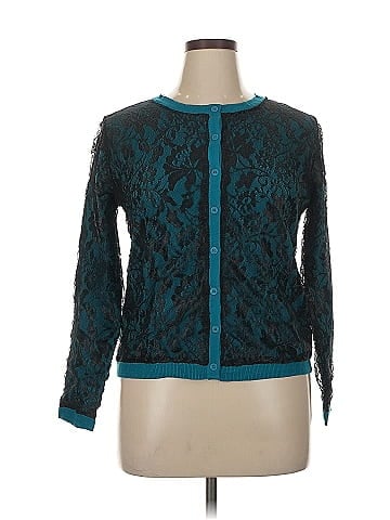Dana Buchman Cardigan (view 1)