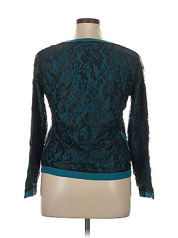Dana Buchman Cardigan (view 2)