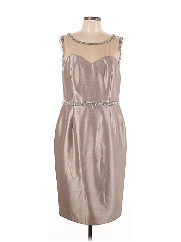 Special Occasions by Mon Cheri Cocktail Dress (view 1)