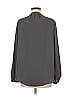 Jennifer Lopez 100% Polyester Gray Long Sleeve T-Shirt Size M - photo 2