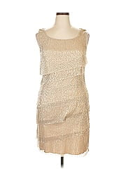 Connected Apparel Cocktail Dress