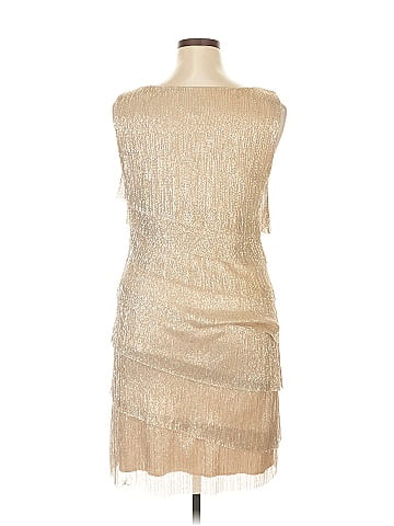 Connected Apparel Cocktail Dress (view 2)