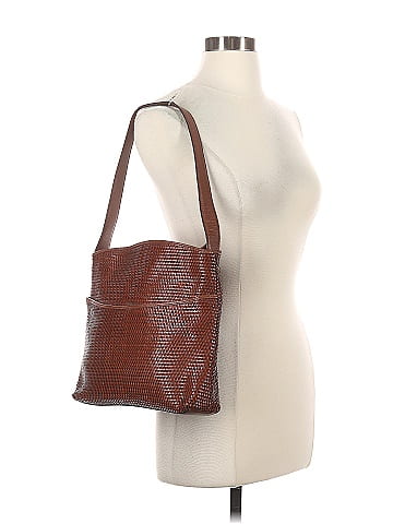 Talbots Leather Shoulder Bag (view 2)