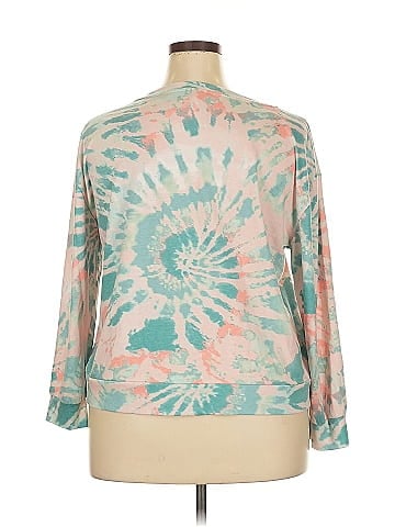 adyson parker 3/4 Sleeve T-Shirt (view 2)