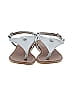 Circus by Sam Edelman 100% Polyurethane Silver Sandals Size 7 - photo 2