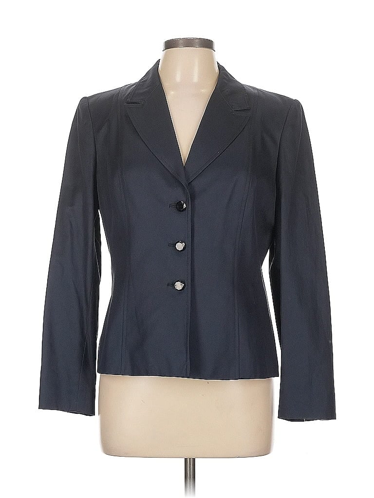 TALBOTS Pre-owned Blazer Jacket In Blue