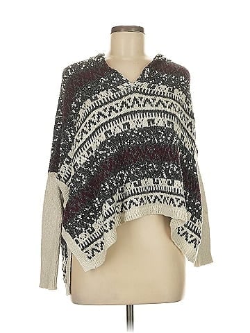 Hollister Pullover Sweater (view 1)