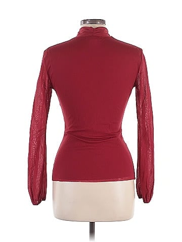 Bisou Bisou Long Sleeve Blouse (view 2)