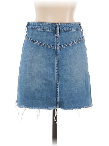 BDG Denim Skirt (view 2)
