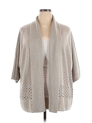 Lafayette 148 New York Wool Cardigan (view 1)