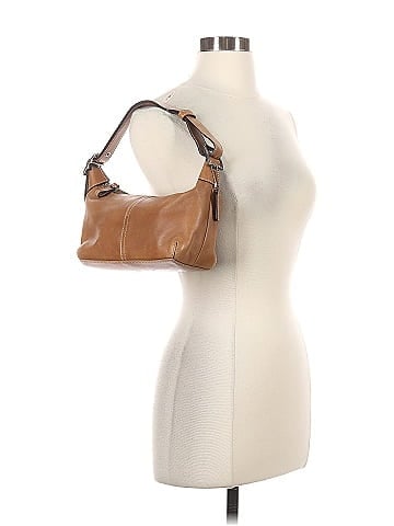 Coach Leather Satchel (view 2)