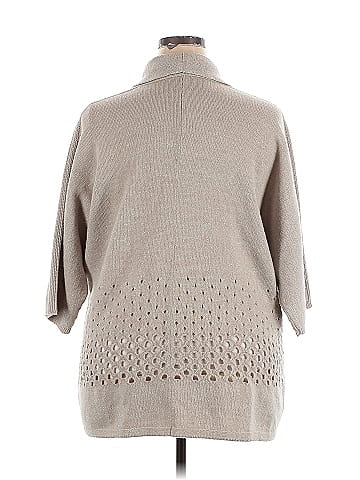 Lafayette 148 New York Wool Cardigan (view 2)
