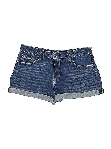 STS Blue Denim Shorts (view 1)