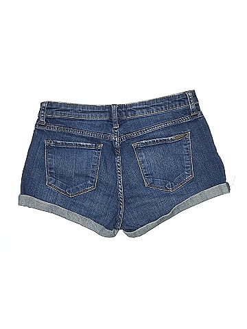 STS Blue Denim Shorts (view 2)
