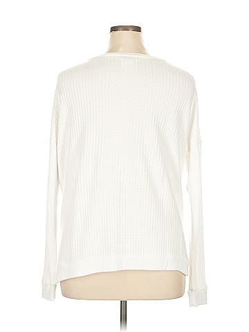Velvet Long Sleeve T-Shirt (view 2)