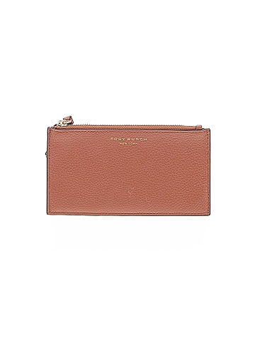 Tory Burch Leather Card Holder (view 1)