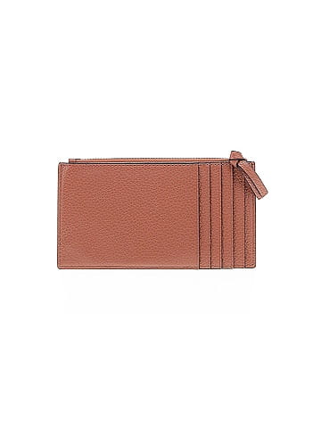 Tory Burch Leather Card Holder (view 2)