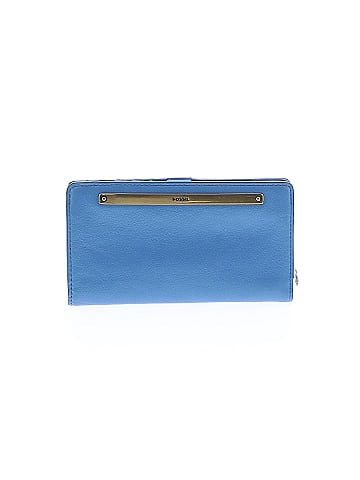 Fossil Leather Wallet (view 1)