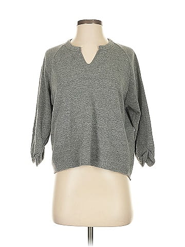 ALTERNATIVE Pullover Sweater (view 1)