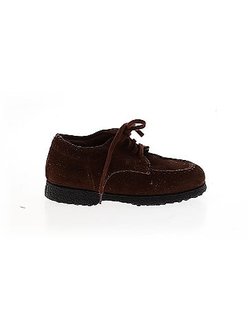 Tod's Suede Dress Shoes (view 1)
