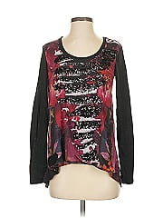 Desigual Long Sleeve Blouse