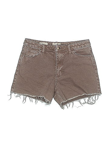 Universal Thread Denim Shorts (view 1)