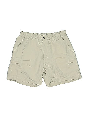 The North Face Khaki Shorts (view 1)