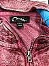 Art Class Metallic Pink Cardigan Size L (big kids) - photo 3