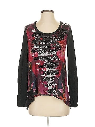 Desigual Long Sleeve Blouse (view 1)
