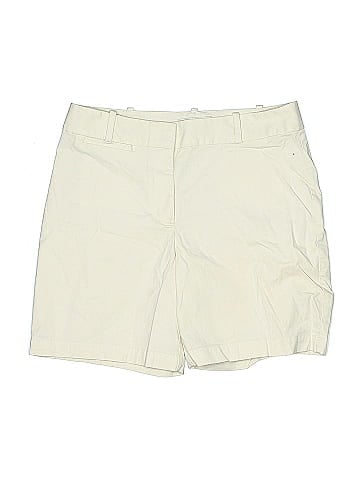 Talbots Outlet Khaki Shorts (view 1)